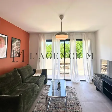 Apartment Acqua Mare - Neuf 4 Couchages & Centre A Pied Calvi (Corsica)
