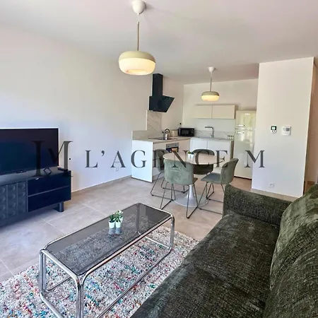 Apartment Acqua Mare - Neuf 4 Couchages & Centre A Pied