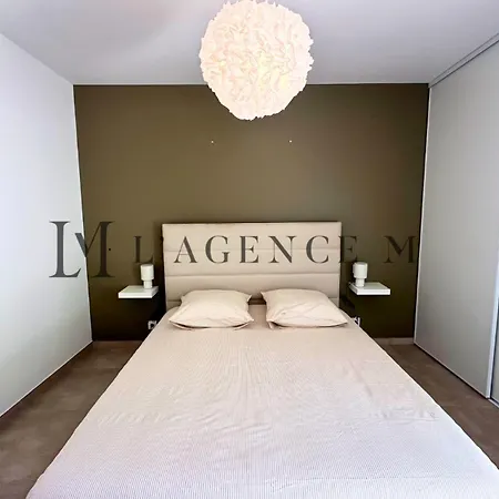 Acqua Mare - Neuf 4 Couchages & Centre A Pied Calvi (Corsica)