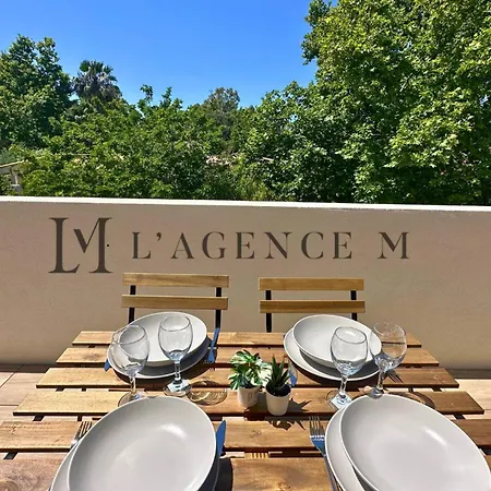 Acqua Mare - Neuf 4 Couchages & Centre A Pied Calvi (Corsica)