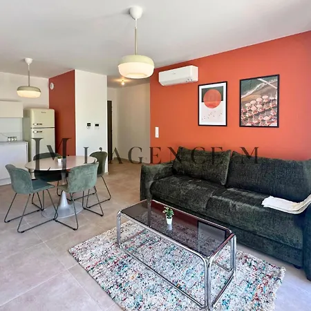 Acqua Mare - Neuf 4 Couchages & Centre A Pied Apartment Calvi (Corsica)