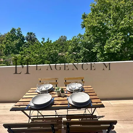 Acqua Mare - Neuf 4 Couchages & Centre A Pied Apartment Calvi (Corsica)